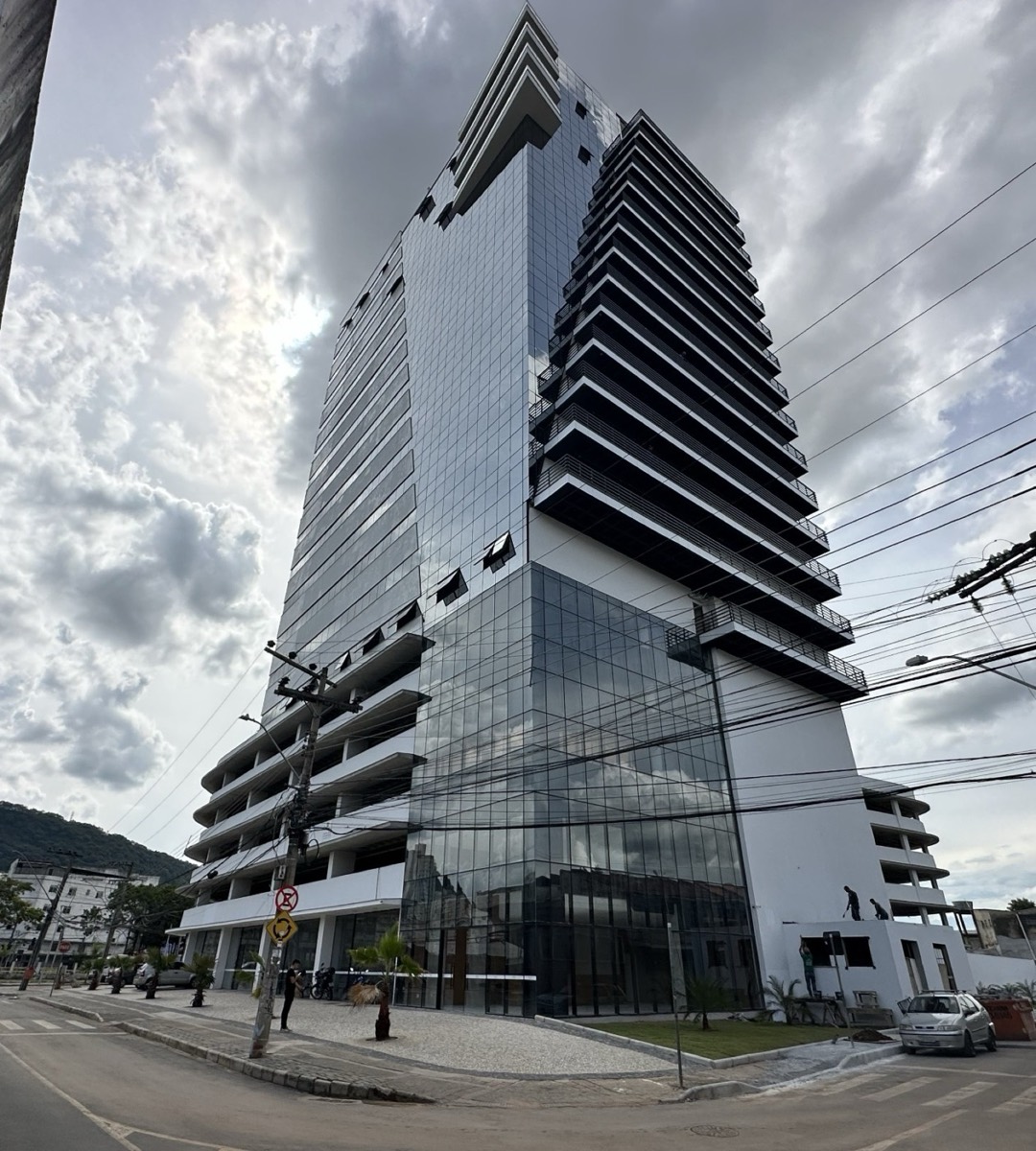 Obra Grand Tower - ACR