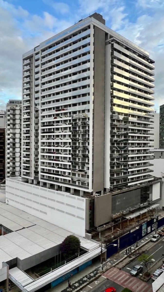 Obra Independência 915 - Diamond