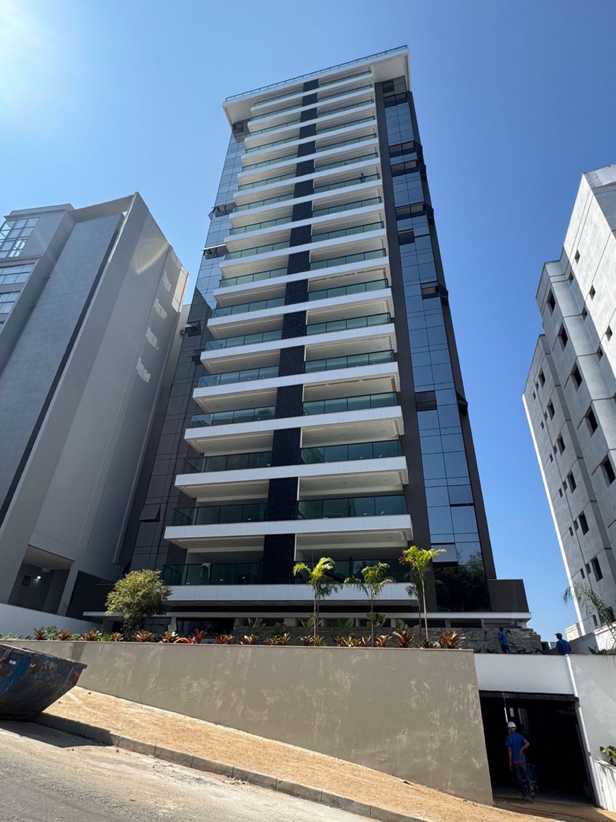 Obra Residencial Vectra - Vectra Engenharia